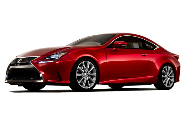 LEXUS RC
